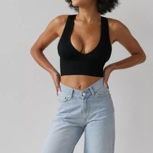 urban outfitters out from under top🖤